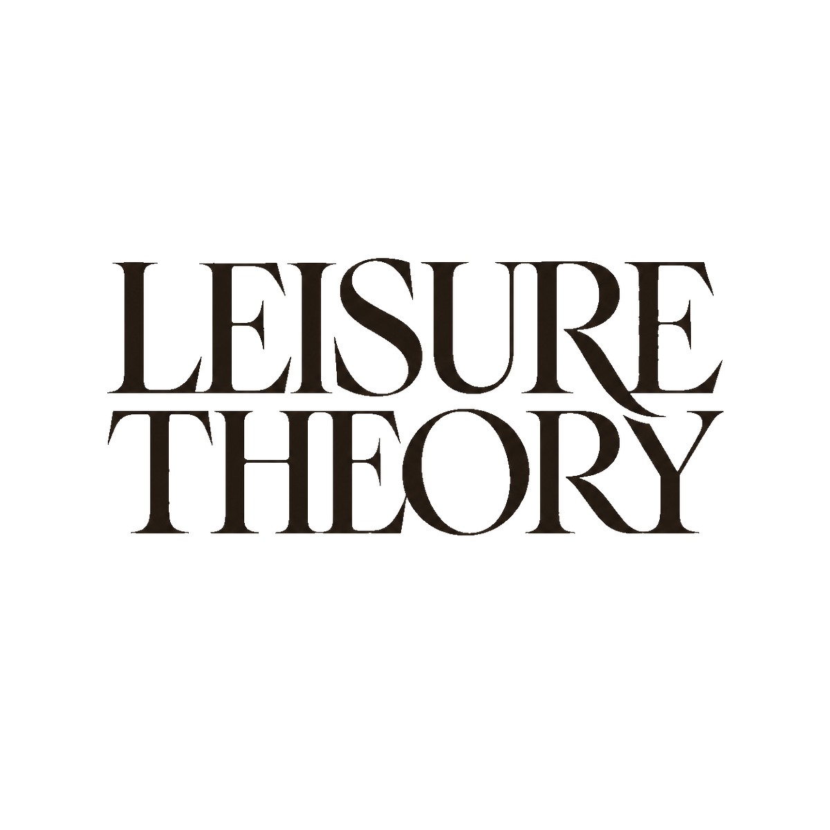 Leisure Theory